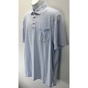 Polo Ralph Lauren Men Classic Fit Polo Shirt Pony Size XL/TG 100% Cotton